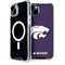 Kansas State University K-State iPhone 14 MagSafe Case