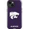 Kansas State University K-State iPhone 14 Plus Impact Case