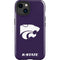 Kansas State University K-State iPhone 15 Plus Impact Case