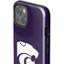 Kansas State University K-State iPhone 14 Plus Impact Case