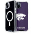 Kansas State University K-State iPhone 15 Plus MagSafe Case
