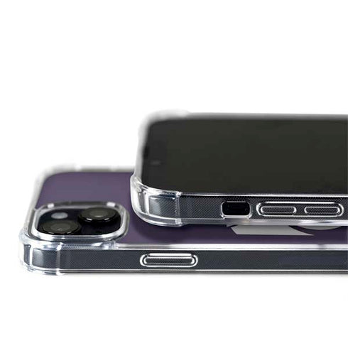 Kansas State University K-State iPhone 15 Plus MagSafe Case