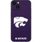 Kansas State University K-State iPhone 15 Plus Skin