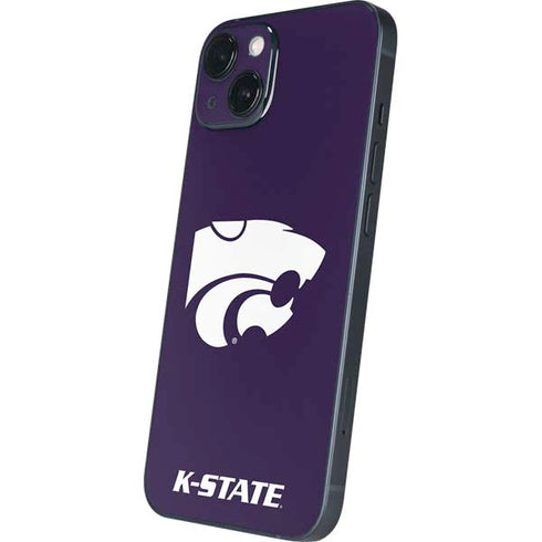 Kansas State University K-State iPhone 14 Plus Skin