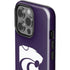 Kansas State University K-State iPhone 14 Pro Impact Case