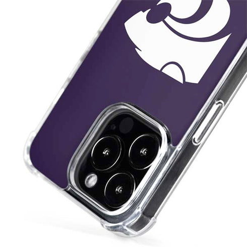 Kansas State University K-State iPhone 14 Pro MagSafe Case