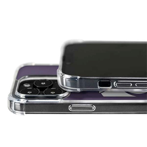 Kansas State University K-State iPhone 15 Pro MagSafe Case