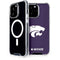 Kansas State University K-State iPhone 14 Pro Max MagSafe Case