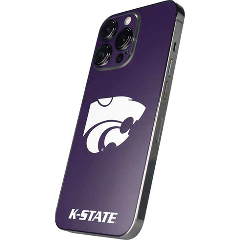 Kansas State University K-State iPhone 14 Pro Max Skin