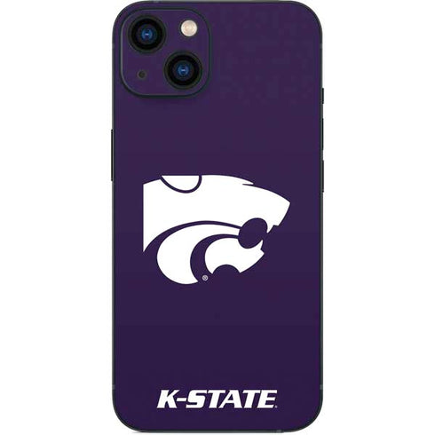 Kansas State University K-State iPhone 14 Skin