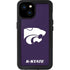 Kansas State University K-State iPhone 15 Plus Waterproof Case