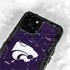 Kansas State University K-State iPhone 15 Plus Waterproof Case