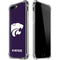 Kansas State University K-State iPhone 7/8 Plus Clear Case