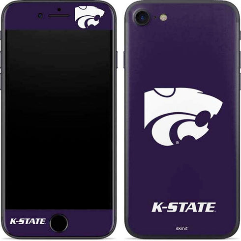 Kansas State University K-State iPhone 8 Skin