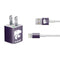 Kansas State University K-State iPhone Charger (5W USB) Skin