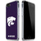 Kansas State University K-State iPhone SE (2nd & 3rd Gen) Clear Case