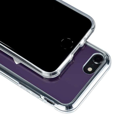 Kansas State University K-State iPhone SE (2nd & 3rd Gen) Clear Case