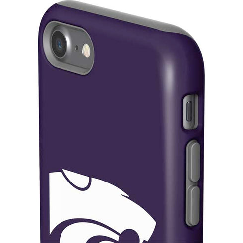 Kansas State University K-State iPhone SE (2nd & 3rd Gen) Pro Case