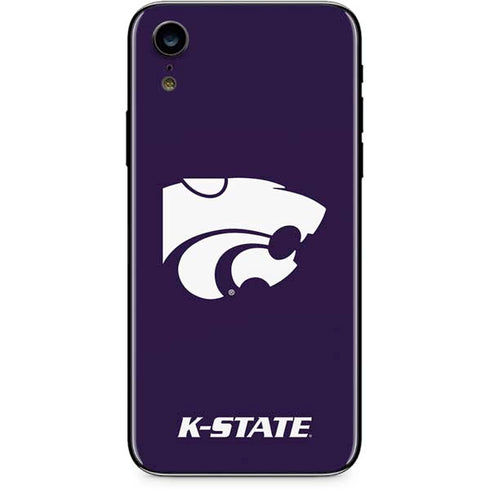 Kansas State University K-State iPhone XR Skin