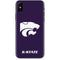 Kansas State University K-State iPhone XS Skin