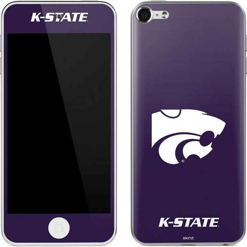 Kansas State University K-State Apple iPod Skin