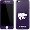 Kansas State University K-State Apple iPod Skin