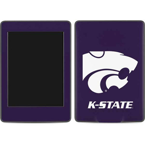 Kansas State University K-State Amazon Kindle Skin