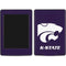 Kansas State University K-State Amazon Kindle Skin