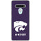 Kansas State University K-State LG Stylo 6 Clear Case
