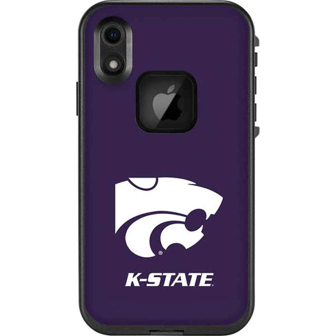 Kansas State University K-State LifeProof Fre iPhone Skin