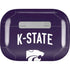 Kansas State University K-State Logo AirPods Pro 2nd Gen Skin