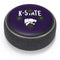 Kansas State University K-State Logo Amazon Echo Dot Skin