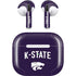 Kansas State University K-State Logo Apple AirPods (3rd Gen 2021) Skin