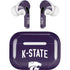 Kansas State University K-State Logo Apple AirPods Pro Skin