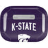 Kansas State University K-State Logo Apple AirPods Pro Skin