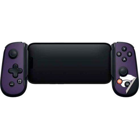 Kansas State University K-State Logo Backbone One for iPhone Game Controller Skin