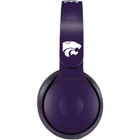 Kansas State University K-State Logo Beats Solo Pro Skin