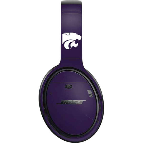 Kansas State University K-State Logo Bose QuietComfort 35 II Headphones Skin