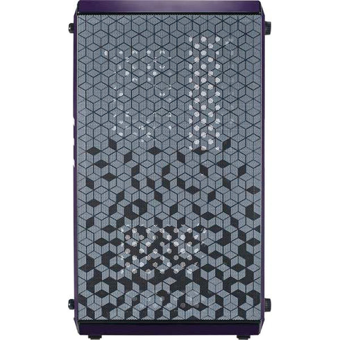 Kansas State University K-State Logo Cooler Master MasterBox Q300L Mini Tower Skin