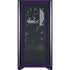 Kansas State University K-State Logo Corsair 4000D Tempered Glass Mid-Tower ATX Case Skin
