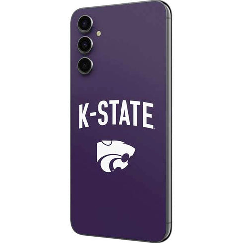 Kansas State University K-State Logo Galaxy A14 5G Skin