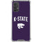 Kansas State University K-State Logo Galaxy A32 5G Clear Case