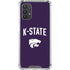 Kansas State University K-State Logo Galaxy A32 5G Clear Case