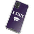 Kansas State University K-State Logo Galaxy A32 5G Clear Case
