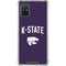 Kansas State University K-State Logo Galaxy A51 5G Clear Case