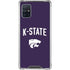Kansas State University K-State Logo Galaxy A51 5G Clear Case