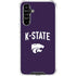 Kansas State University K-State Logo Galaxy A54 5G Clear Case
