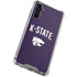 Kansas State University K-State Logo Galaxy A54 5G Clear Case
