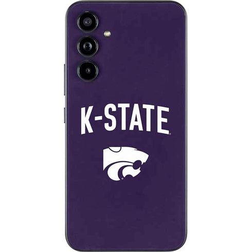Kansas State University K-State Logo Galaxy A54 5G Skin