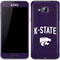 Kansas State University K-State Logo Galaxy J3 Skin